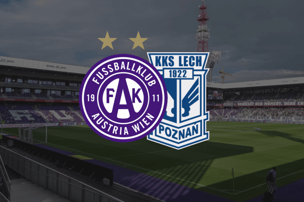 Austria Wien x Lech: onde assistir ao vivo, horário e escalação