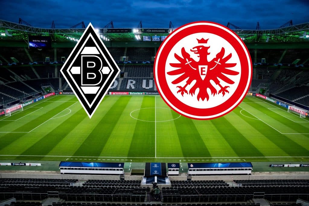 Palpite Borussia Mönchengladbach x Eintracht Frankfurt – Prognóstico e transmissão da Bundesliga (22/10)