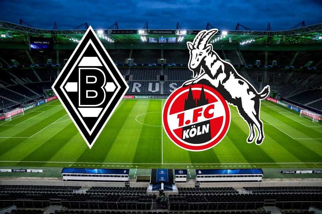 Palpite Borussia Mönchengladbach x Köln – Prognóstico e transmissão da Bundesliga (09/10)