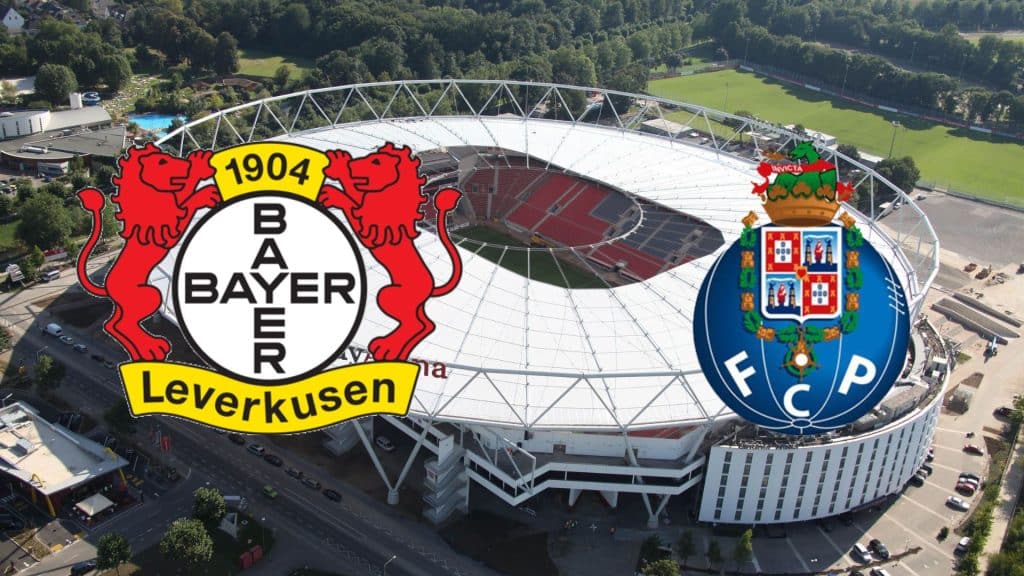 Bayer Leverkusen x Porto: onde assistir ao vivo, horário e escalações