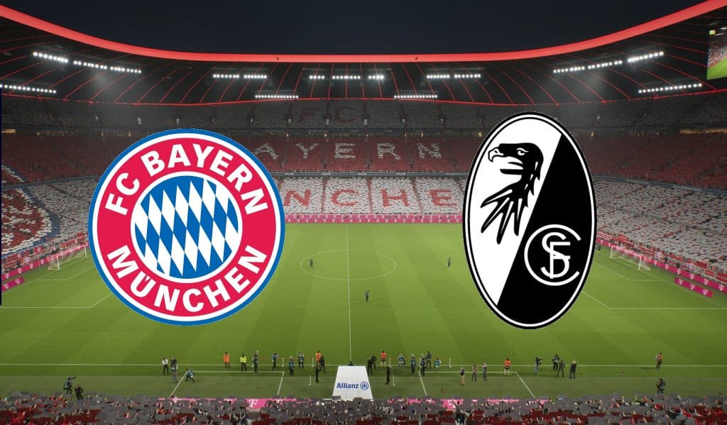 Palpite Bayern de Munique x Freiburg – Prognóstico e transmissão da Bundesliga (16/10)