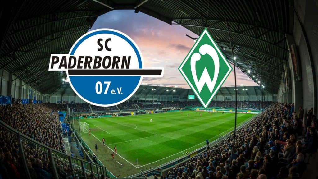 Palpite Paderborn 07 x Werder Bremen – Prognóstico e transmissão da DFB-Pokal (19/10)