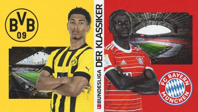 Borussia Dortmund X Bayern De Munique: Onde Assistir Ao Vivo, Horário E ...