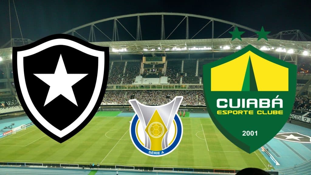 Botafogo X Cuiabá: Onde Assistir Ao Vivo, Horário E Escalação - Minha ...