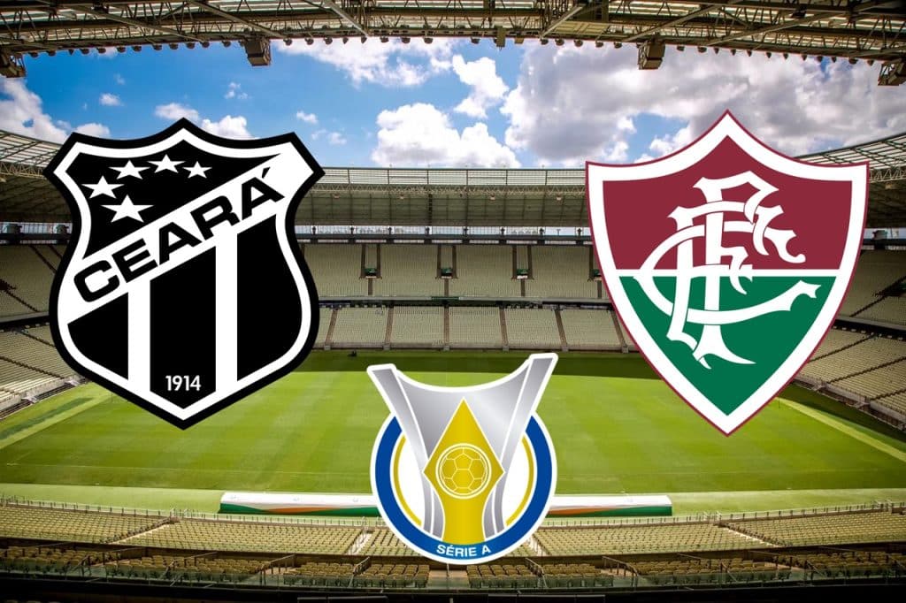 Ceará x Fluminense: onde assistir ao vivo, horário e escalação