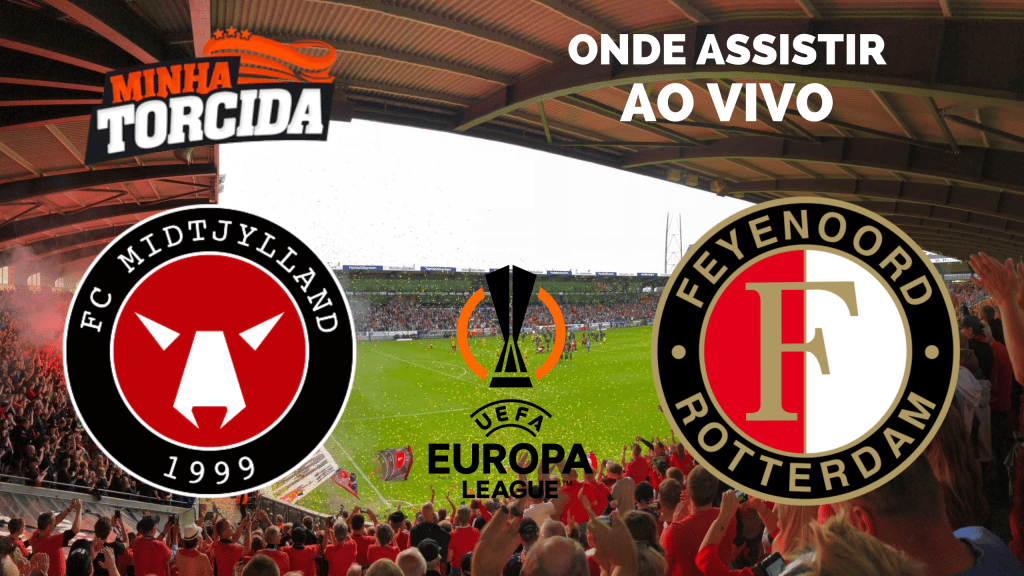 Midtjylland x Feyenoord: onde assistir ao vivo, horário e escalações (06/10)