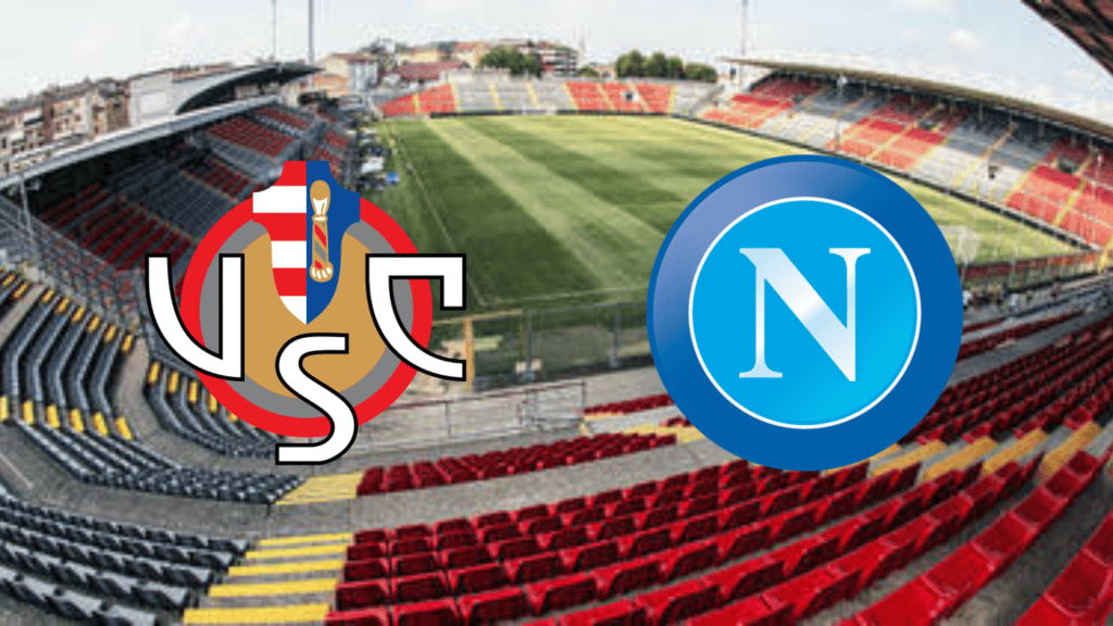 Cremonese x Napoli: onde assistir ao vivo, horário e escalações