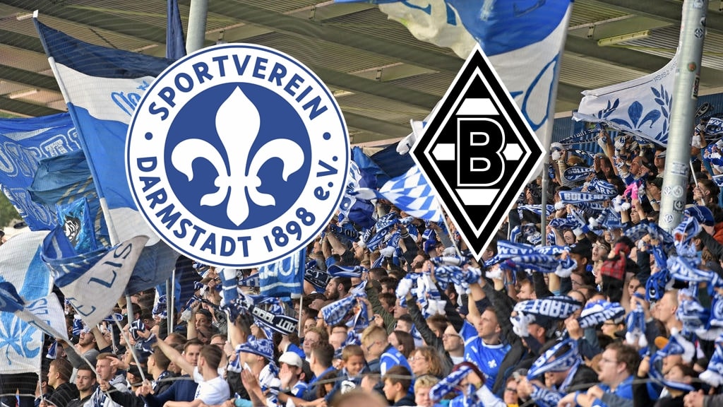 Palpite Darmstadt x Borussia Mönchengladbach – Prognóstico e transmissão da DFB-Pokal (18/10)