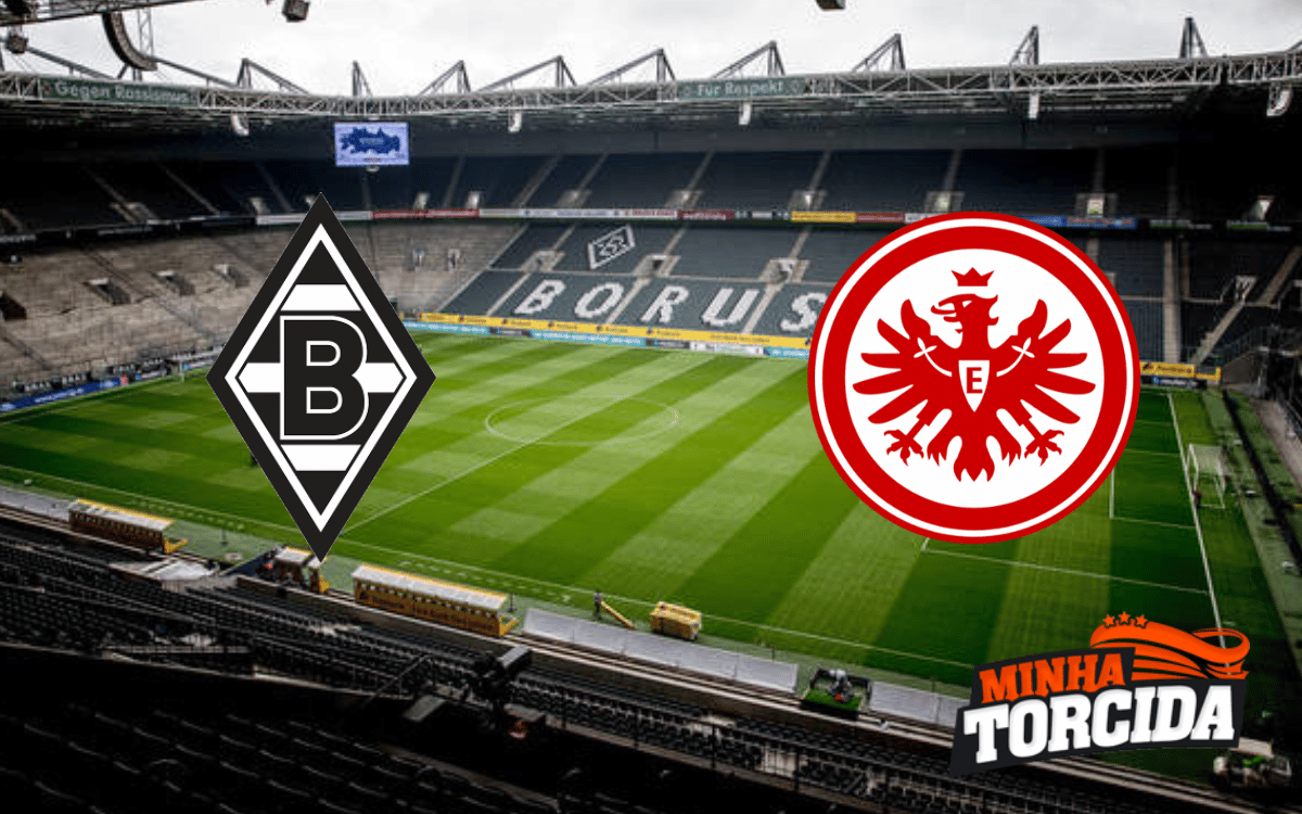 Borussia Mönchengladbach X Eintracht Frankfurt: Onde Assistir Ao Vivo ...