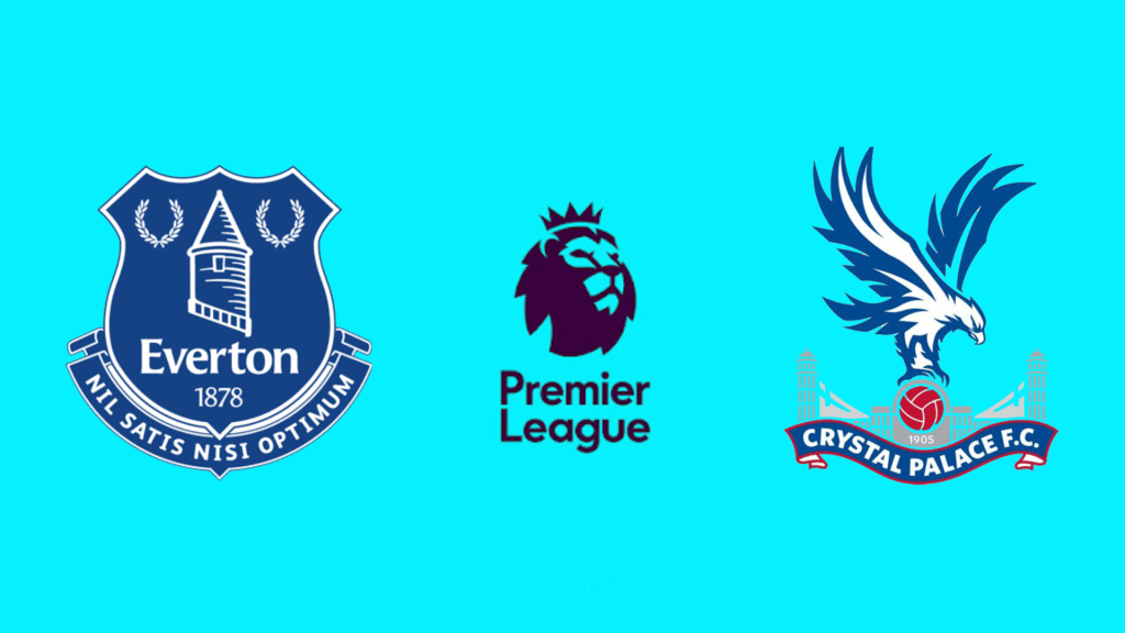 Everton x Crystal Palace: onde assistir, horário e prováveis escalações (22/10)