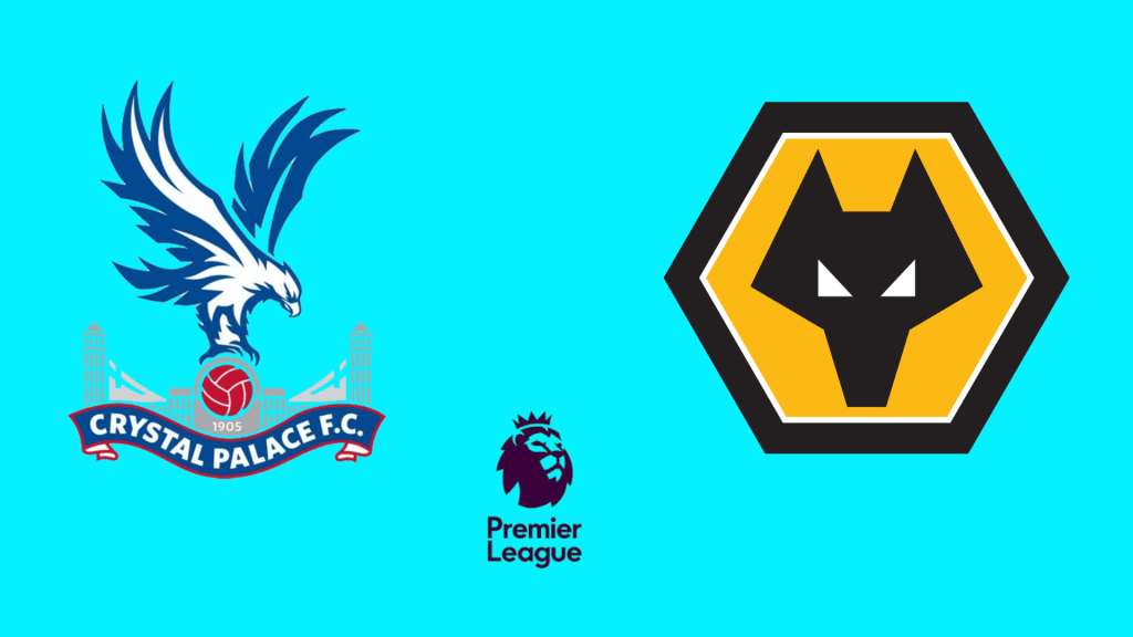 Palpite Crystal Palace x Wolves – Prognóstico e transmissão da Premier League (18/10)