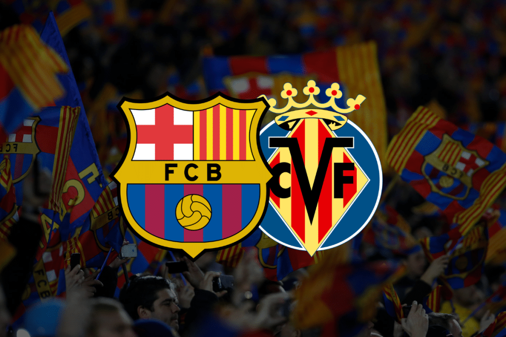 Barcelona x Villarreal: onde assistir ao vivo, horário e escalações