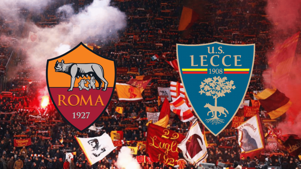 Palpite Roma x Lecce – Prognóstico e transmissão da Série A Tim (09/10)