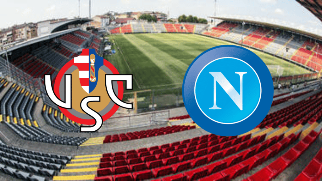 Palpite Cremonese x Napoli – Prognóstico e transmissão da Série A Tim (09/10)