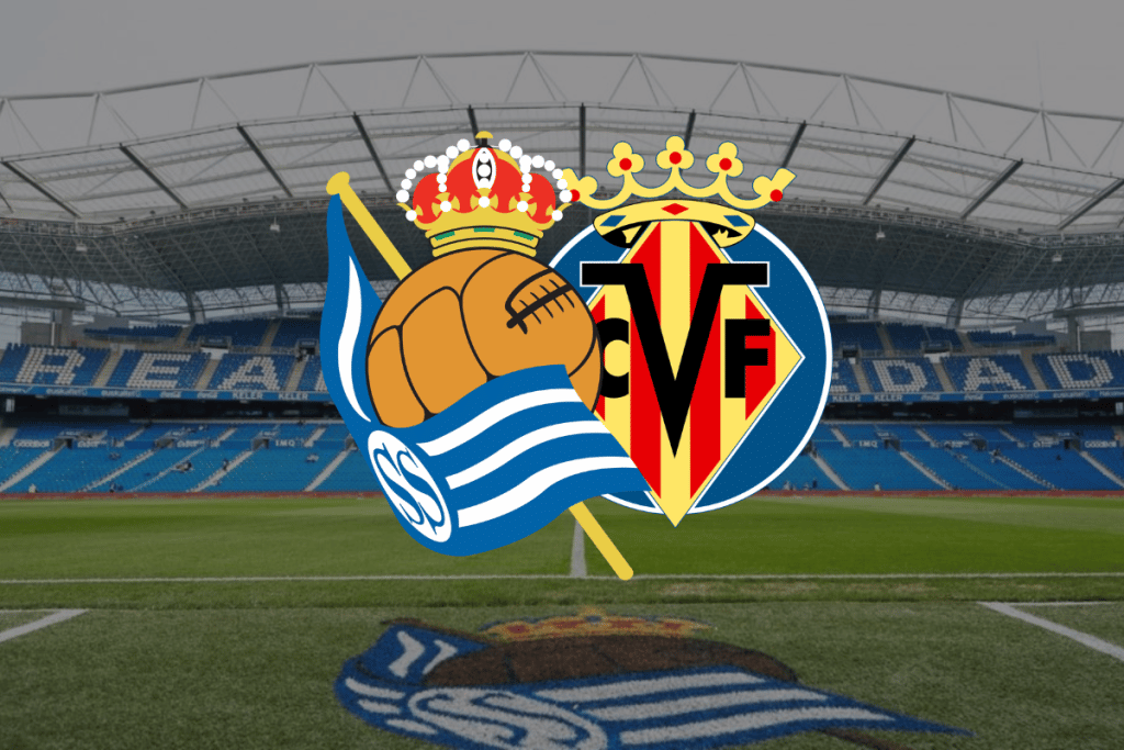 Real Sociedad x Villarreal: onde assistir ao vivo, horário e escalações