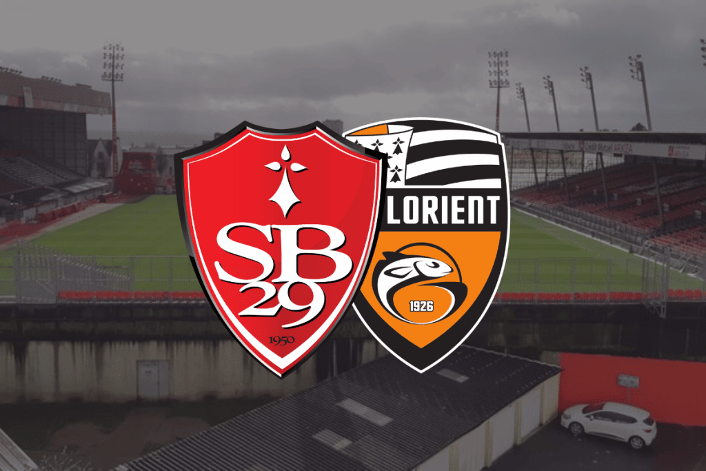 Stade Brestois x Lorient onde assistir ao vivo, horário e prováveis escalações (09/10)