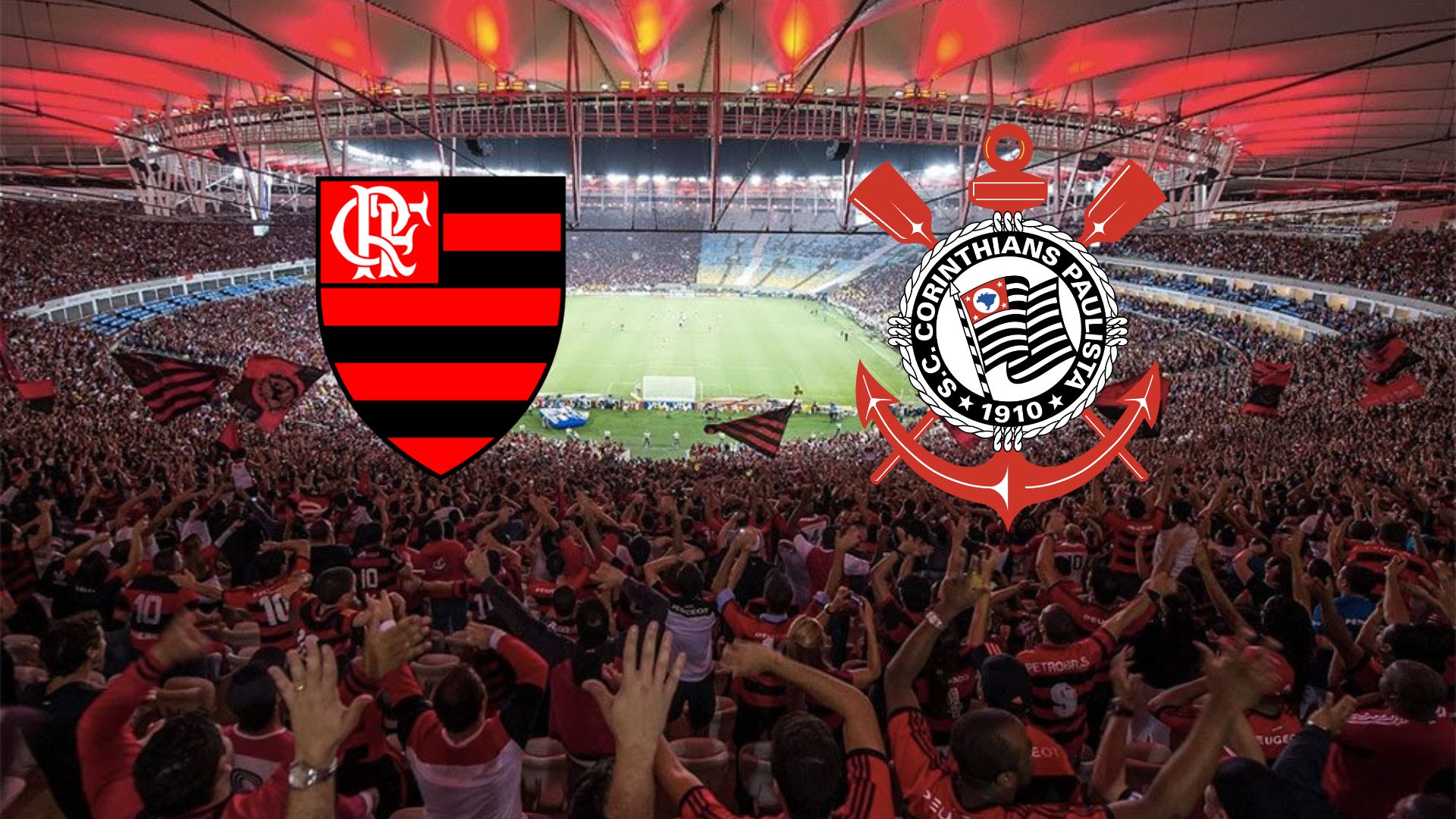 Palpite Flamengo X Corinthians Prognóstico E Transmissão Da Copa Do Brasil 1910 Minha Torcida