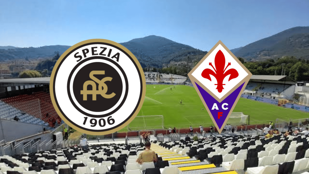 Spezia x Fiorentina: onde assistir ao vivo, horário e escalações