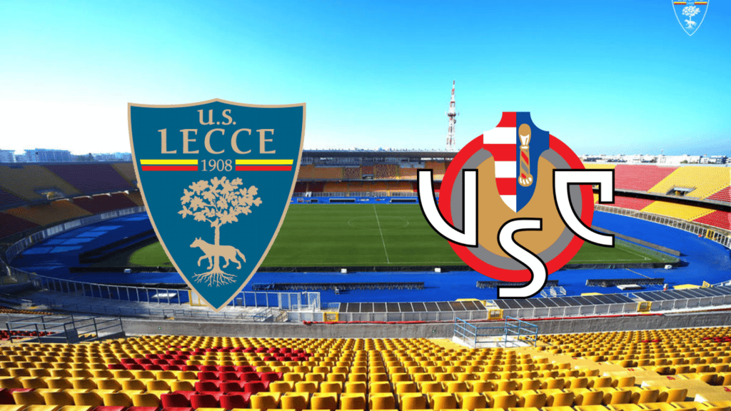 Lecce x Cremonese: onde assistir ao vivo, horário e escalações