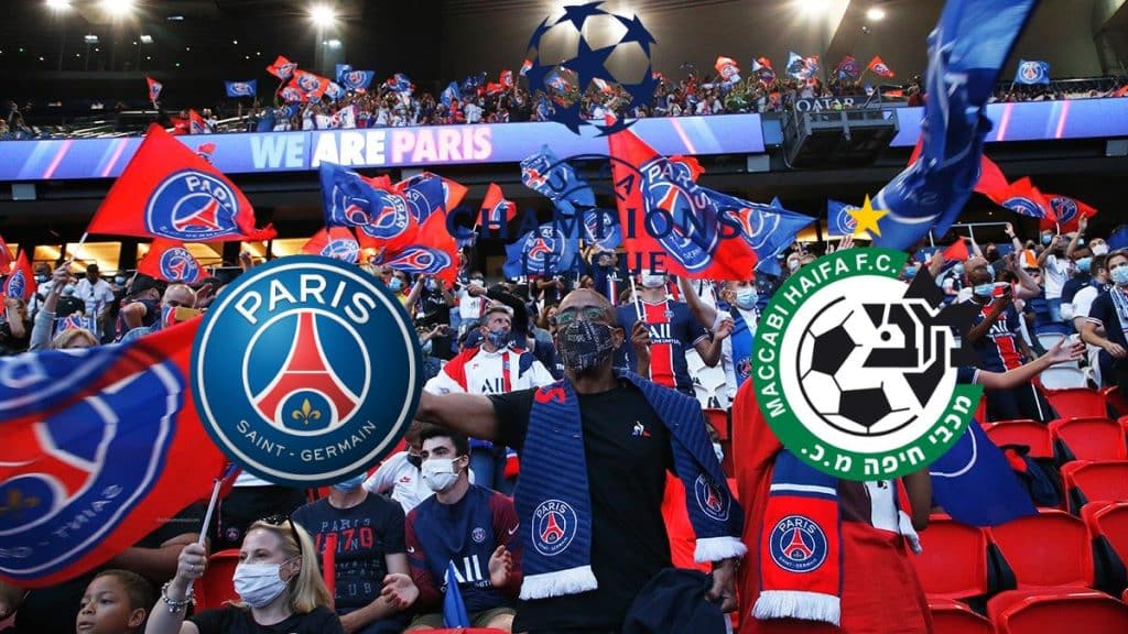 Palpite PSG x Maccabi Haifa – Prognóstico e transmissão da Champions League (25/10)