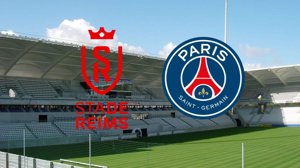 Stade de Reims x PSG: onde assistir ao vivo, horário e escalações