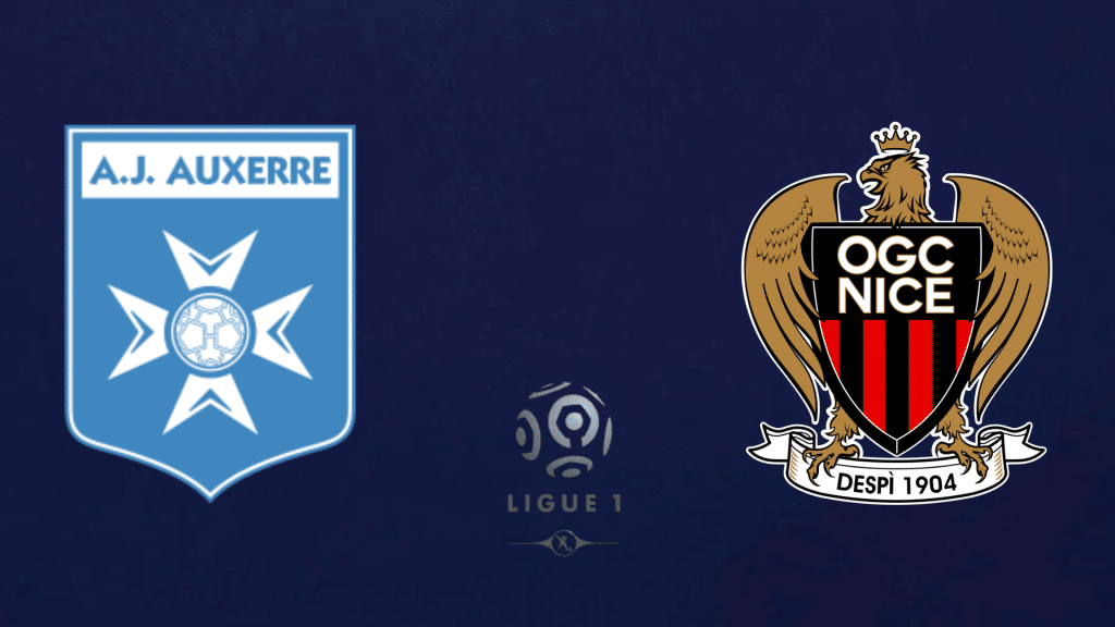 Auxerre x Nice: onde assistir, horário e prováveis escalações (16/10)