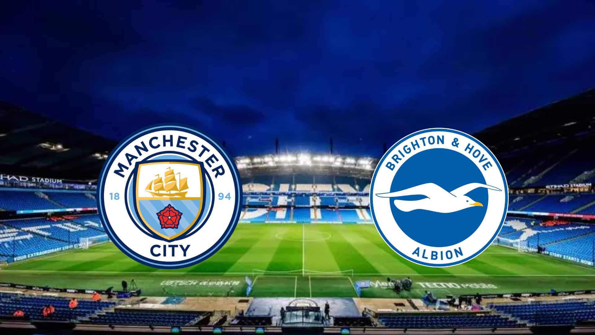 Palpite Manchester City X Brighton – Prognóstico E Transmissão Da ...