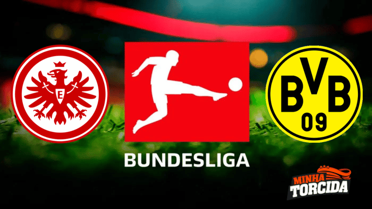 Palpite Eintracht Frankfurt x Borussia Dortmund – Prognóstico e transmissão da Bundesliga (29/10)