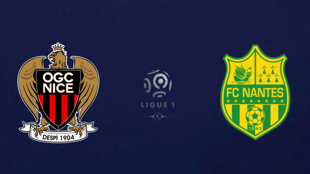 Palpite Nice x Nantes – Prognóstico e transmissão da Ligue 1 (23/10)