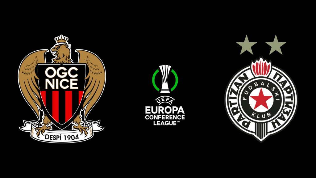 Palpite Nice x Partizan – Prognóstico e transmissão da Conference League (27/10)