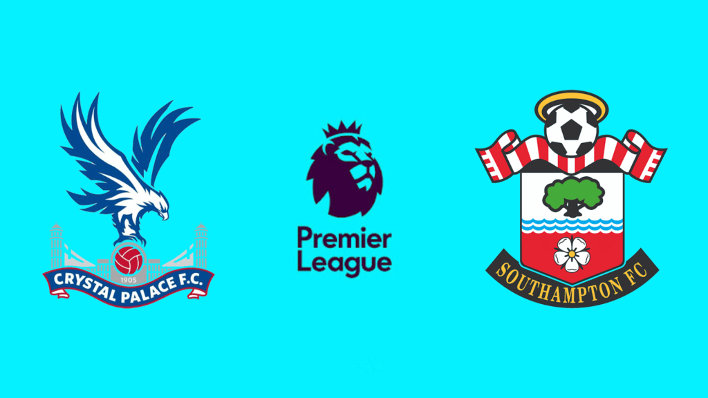 Palpite Crystal Palace x Southampton – Prognóstico e transmissão da Premier League (29/10)