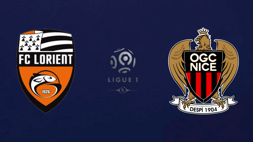 Lorient x Nice: onde assistir ao vivo, horário e escalações (30/10)