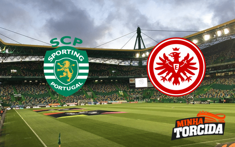 Sporting x Eintracht Frankfurt: onde assistir ao vivo, horário e escalações