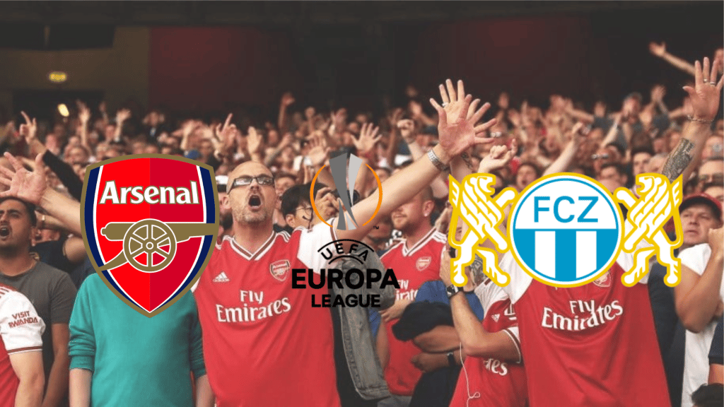 Palpite Arsenal x Zürich: a liderança e o milagre na Liga Europa