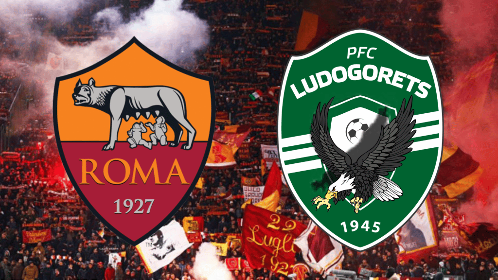 Palpite Roma x Ludogorets: disputa para continuar na Europa League