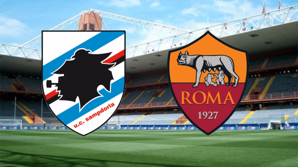 Palpite Sampdoria x Roma – Prognóstico e transmissão da Série A Tim (17/10)