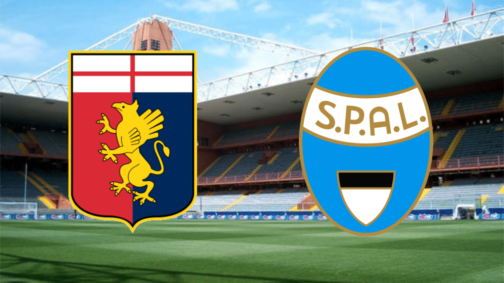 Genoa x Spal: onde assistir ao vivo, horário e escalações