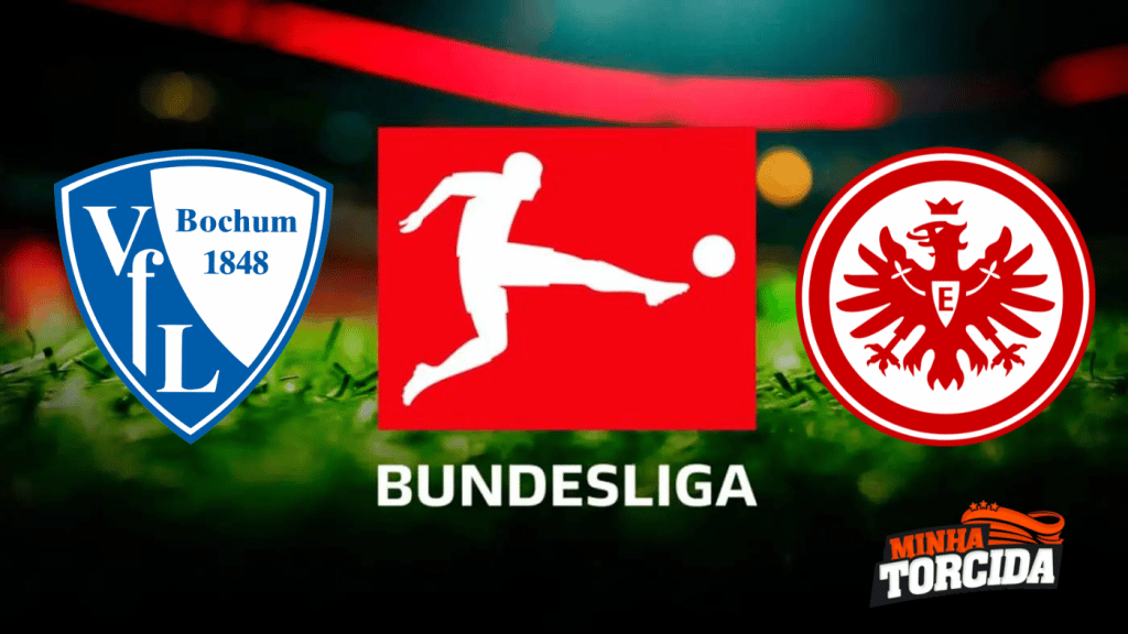 Bochum x Eintracht Frankfurt: onde assistir ao vivo, horário e escalações