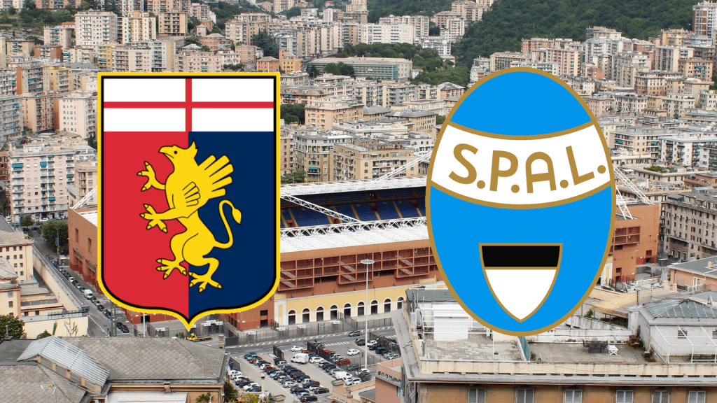 Palpite Genoa x Spal – Prognóstico e transmissão da Copa da Itália (18/10)