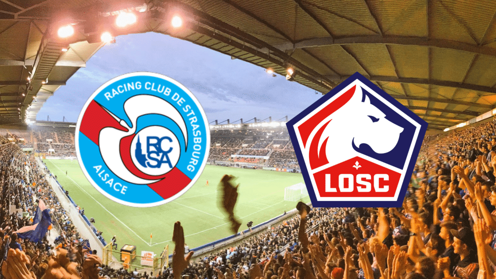 Palpite Strasbourg x Lille – Prognóstico e transmissão da Ligue 1 (14/10)