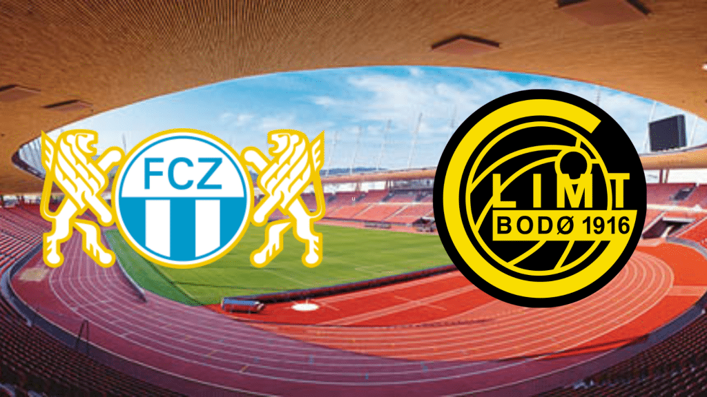 Zurich x Bodo/Glimt: onde assistir ao vivo, horário e escalações