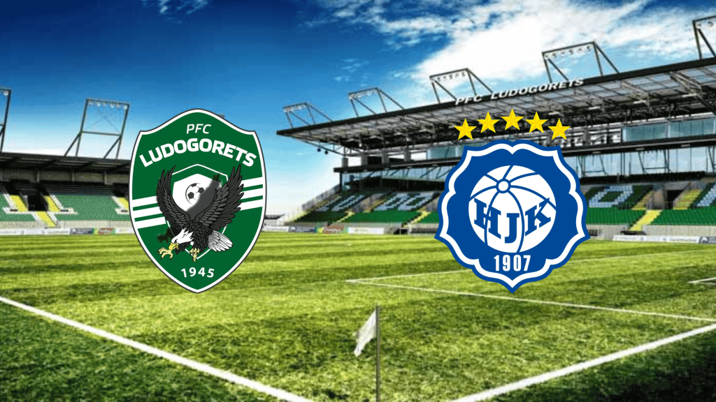 Ludogorets x HJK: onde assistir ao vivo, horário e escalações