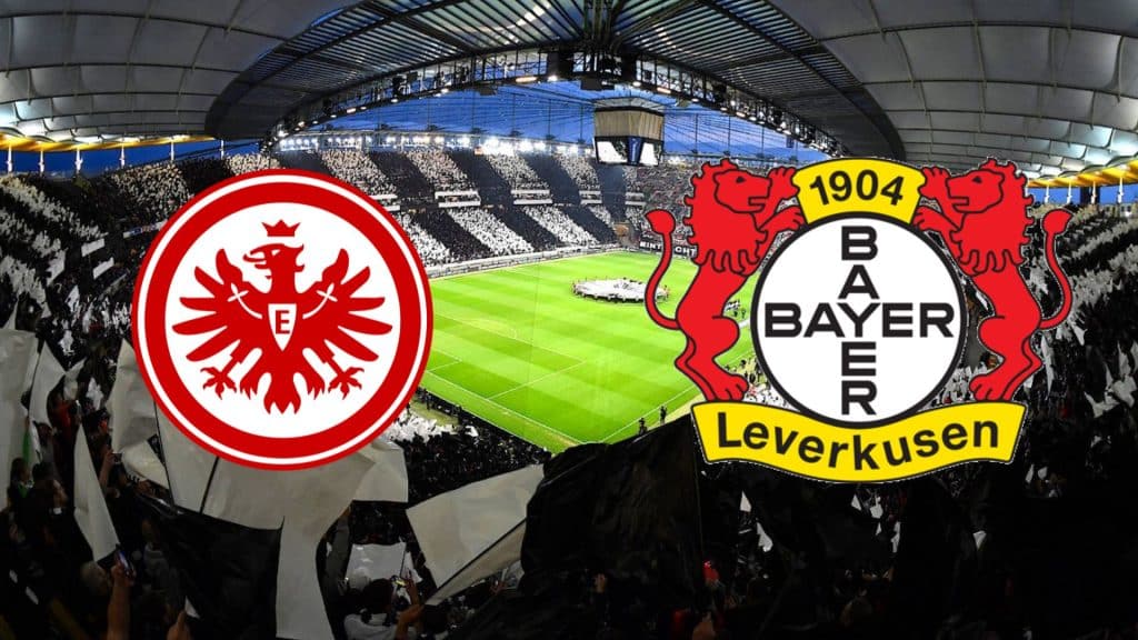 Eintracht Frankfurt x Bayer Leverkusen: onde assistir ao vivo, horário e escalações