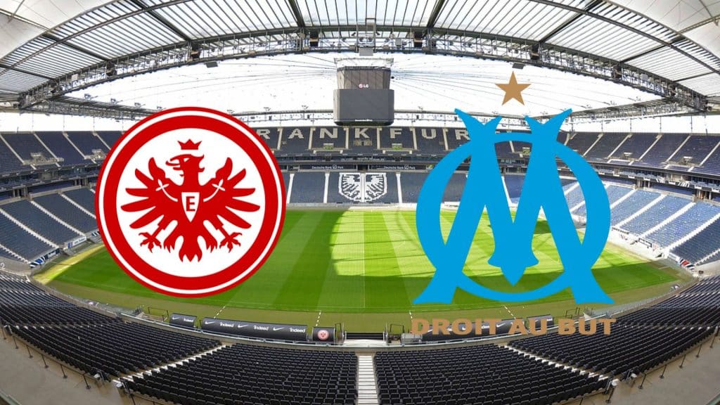 Eintracht Frankfurt x Olympique de Marseille: onde assistir ao vivo, horário e escalações