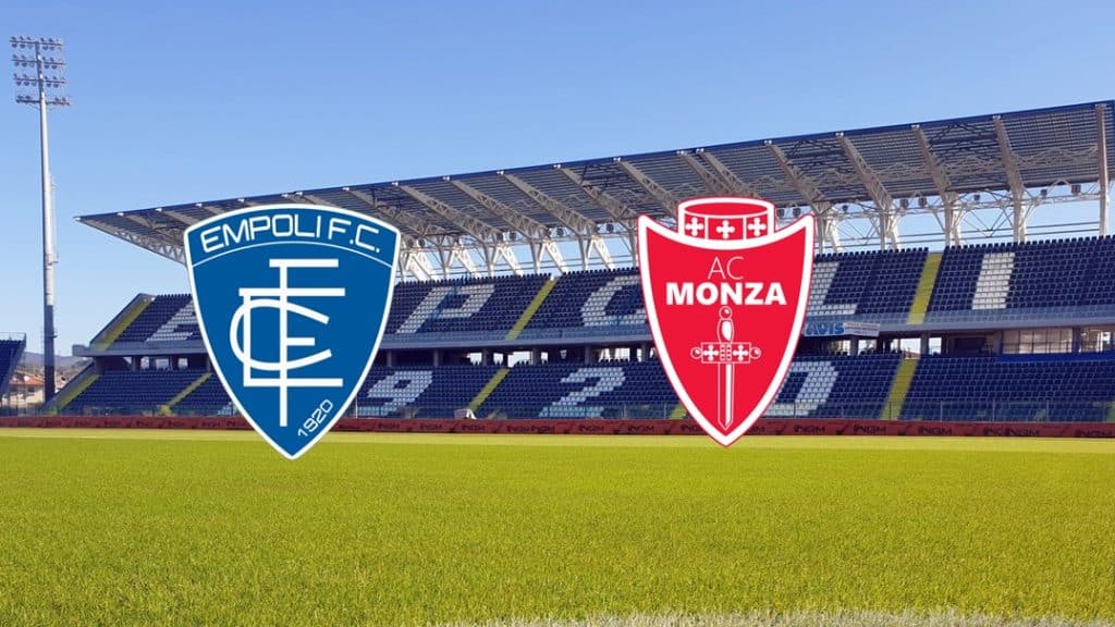 Palpite Empoli x Monza – Prognóstico e transmissão da Serie A (15/10)