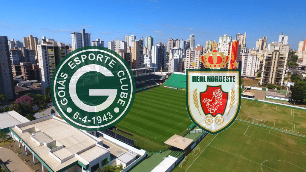 Palpite Goiás x Real Noroeste: Prognóstico e transmissão da Copa Verde 2022 (27/10)