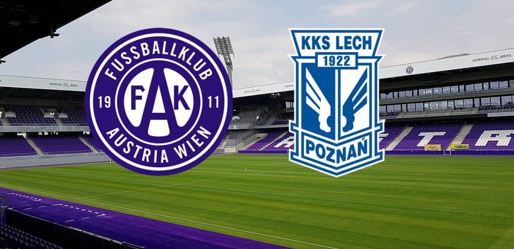 Palpite Austria Wien x Lech Poznan – Prognóstico e transmissão da Conference League (27/10)