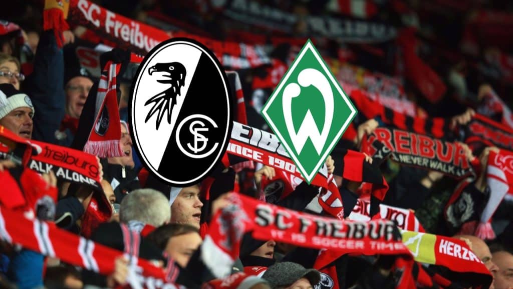 Palpite Freiburg x Werder Bremen – Prognóstico e transmissão da Bundesliga (22/10)