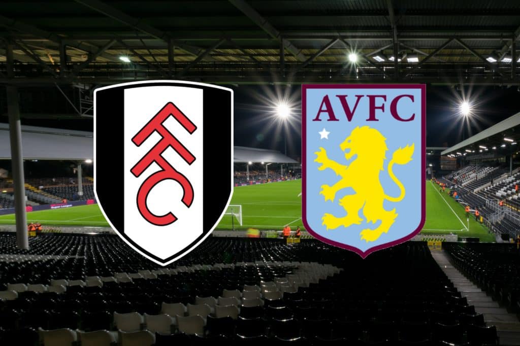 Palpite Fulham x Aston Villa – Prognóstico e transmissão da Premier League (20/10)