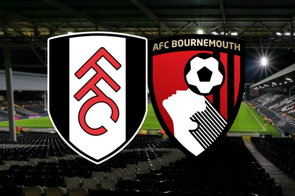 Palpite Fulham x Bournemouth – Prognóstico e transmissão Premier League (15/10)